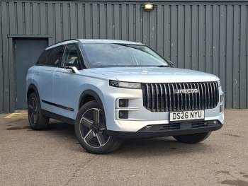 2026 (26) Jaecoo 7 1.5T SHS-P Luxury 5dr Auto