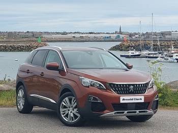2018 (18) Peugeot 3008 1.5 BlueHDi Allure 5dr