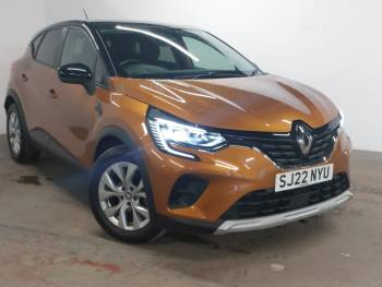 2022 (22) Renault Captur 1.0 TCE 90 Iconic Edition 5dr