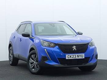 2023 (23) Peugeot 2008 1.2 PureTech Active Premium+ 5dr