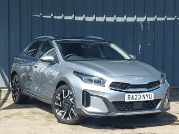 2023 (23) Kia Xceed 1.5T GDi ISG 3 5dr