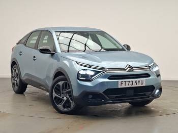 2023 (73) Citroen C4 1.2 PureTech [130] Plus 5dr