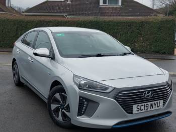 2019 (19) Hyundai Ioniq 1.6 GDi Hybrid Premium SE 5dr DCT