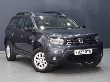 2022 (22) Dacia Duster 1.0 TCe 100 Bi-Fuel Comfort 5dr
