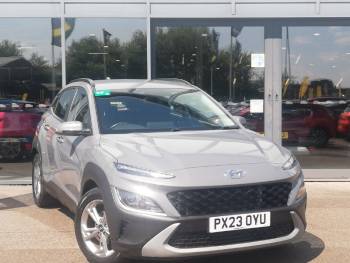 2023 (23) Hyundai Kona 1.0 TGDi 48V MHEV SE Connect 5dr