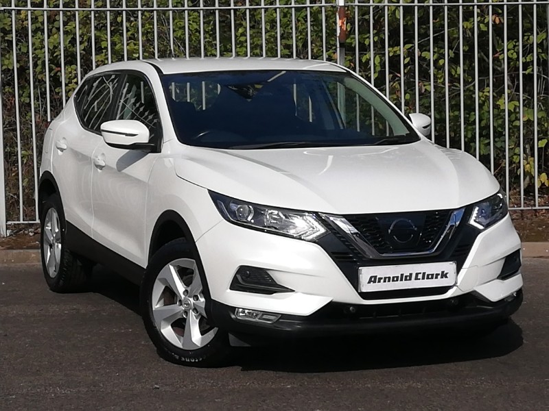 2017 Nissan Qashqai