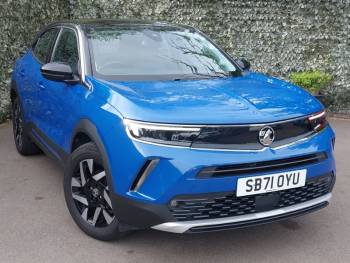 2022 (71) Vauxhall Mokka 1.2 Turbo Elite Edition 5dr