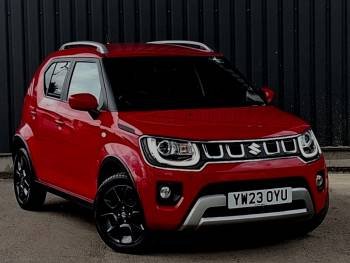 2023 (23) Suzuki Ignis 1.2 Dualjet 12V Hybrid SZ-T 5dr