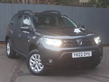 2022 (22) Dacia Duster 1.0 TCe 100 Bi-Fuel Comfort 5dr