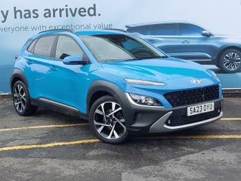 2023 (23) Hyundai Kona 1.0 TGDi 48V MHEV Premium 5dr