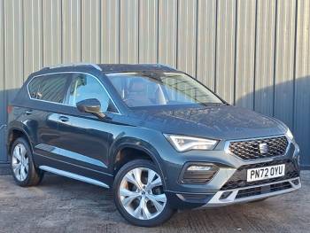2022 (72) Seat Ateca 2.0 TDI Xperience 5dr