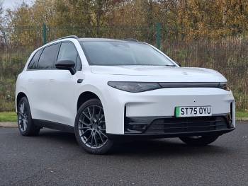2025 (75) Leapmotor C10 160kW 70kWh 5dr Auto