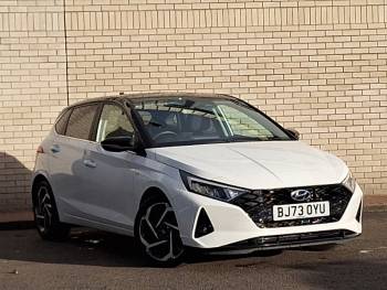 2023 (73) Hyundai I20 1.0T GDi 48V MHD Ultimate 5dr DCT