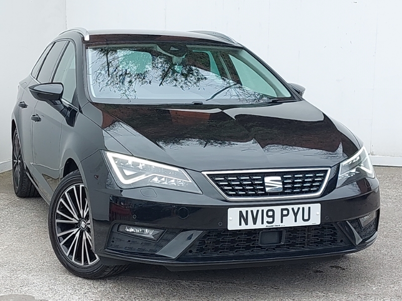2019 SEAT Leon