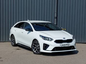2021 (21) Kia ProCeed 1.5T GDi ISG GT-Line 5dr