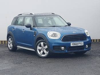 2018 (68) MINI Cooper Countryman 1.5 Cooper Classic 5dr Auto