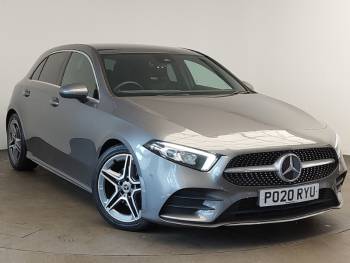 2020 (20) Mercedes-Benz A Class A200 AMG Line Executive 5dr