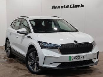 2023 (23) Skoda Enyaq 132kW 60 ecoSuite 62kWh 5dr Auto [120kW]