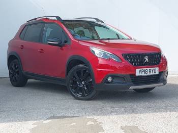 2018 (18) Peugeot 2008 1.2 PureTech 130 GT Line 5dr