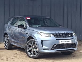 2021 (71) Land Rover Discovery Sport 1.5 P300e R-Dynamic SE 5dr Auto [5 Seat]