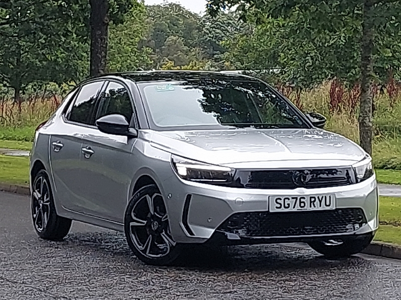 2026 Vauxhall Corsa