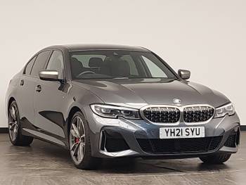 2021 (21) BMW 3 Series M340d xDrive MHT 4dr Step Auto