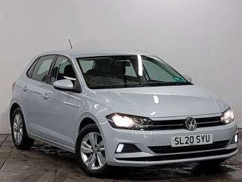 2020 (20) Volkswagen Polo 1.0 EVO 80 SE 5dr