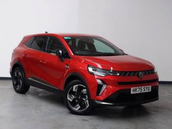 2025 (75) Renault Symbioz 1.3 TCe 140 Techno 5dr