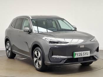 2026 (26) Geely Ex5 160kW Pro 60kWh 5dr Auto