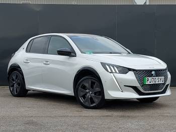 2020 (70) Peugeot 208 100kW GT 50kWh 5dr Auto