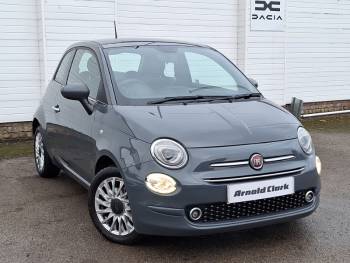 2019 (19) Fiat 500 1.2 Lounge 3dr