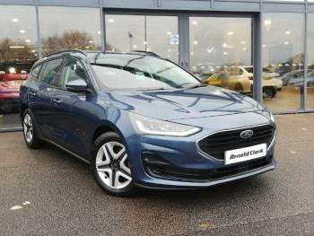 2022 (72) Ford Focus 1.0 EcoBoost Hybrid mHEV Trend 5dr Auto