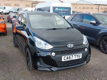 2018 (67) Hyundai I10 1.0 Premium 5dr