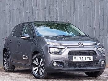 2024 (74) Citroen C3 1.2 PureTech Plus 5dr