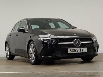 2019 (69) Mercedes-Benz A Class A180 Sport 5dr Auto