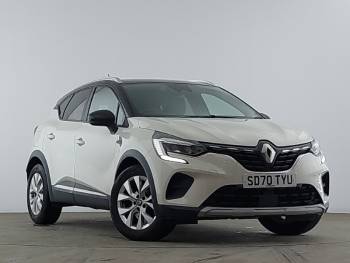 2020 (70) Renault Captur 1.0 TCE 100 Iconic 5dr