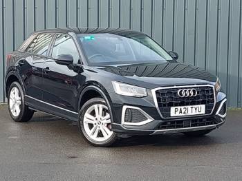 2021 (21) Audi Q2 30 TDI Sport 5dr S Tronic