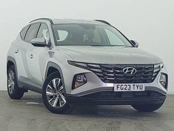 2023 (23) Hyundai Tucson 1.6 TGDi 48V MHD SE Connect 5dr 2WD DCT
