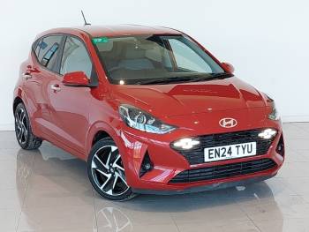 2024 (24) Hyundai I10 1.0 [63] Premium 5dr Auto [Nav]