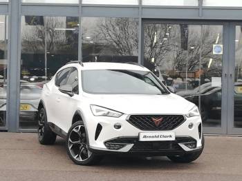 2023 (72) Cupra Formentor 2.0 TSI 190 V2 5dr DSG 4Drive