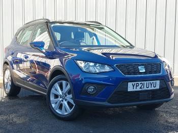 2021 (21) Seat Arona 1.0 TSI SE Technology [EZ] 5dr