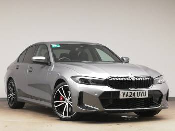 2024 (24) BMW 3 Series 320d MHT M Sport 4dr Step Auto [Pro Pack]