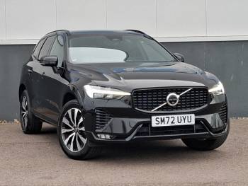 2023 (72/23) Volvo Xc60 2.0 B4D Plus Dark 5dr AWD Geartronic