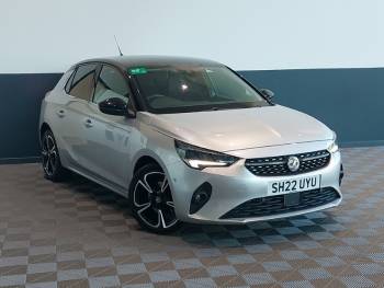 2022 (22) Vauxhall Corsa 1.2 Turbo Elite Edition 5dr