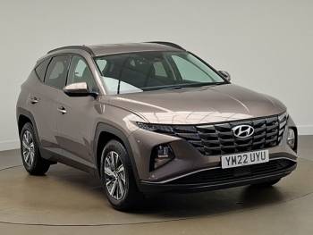 2022 (22) Hyundai Tucson 1.6 TGDi SE Connect 5dr 2WD