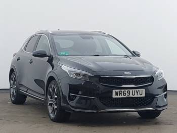 2020 (69/20) Kia Xceed 1.0T GDi ISG 3 5dr