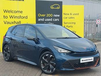2022 (72) Cupra Born 169kW e-Boost V2 58kWh 5dr Auto