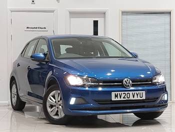 2020 (20) Volkswagen Polo 1.0 EVO 80 SE 5dr