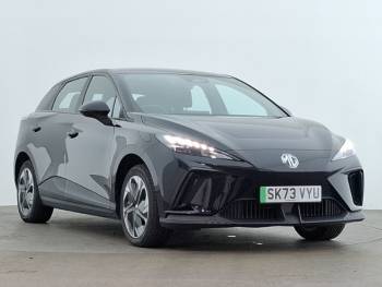 2023 (73) MG Mg4 125kW SE EV 51kWh 5dr Auto