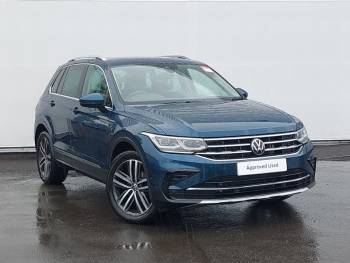2023 (23) Volkswagen Tiguan 1.5 TSI 150 Elegance 5dr DSG